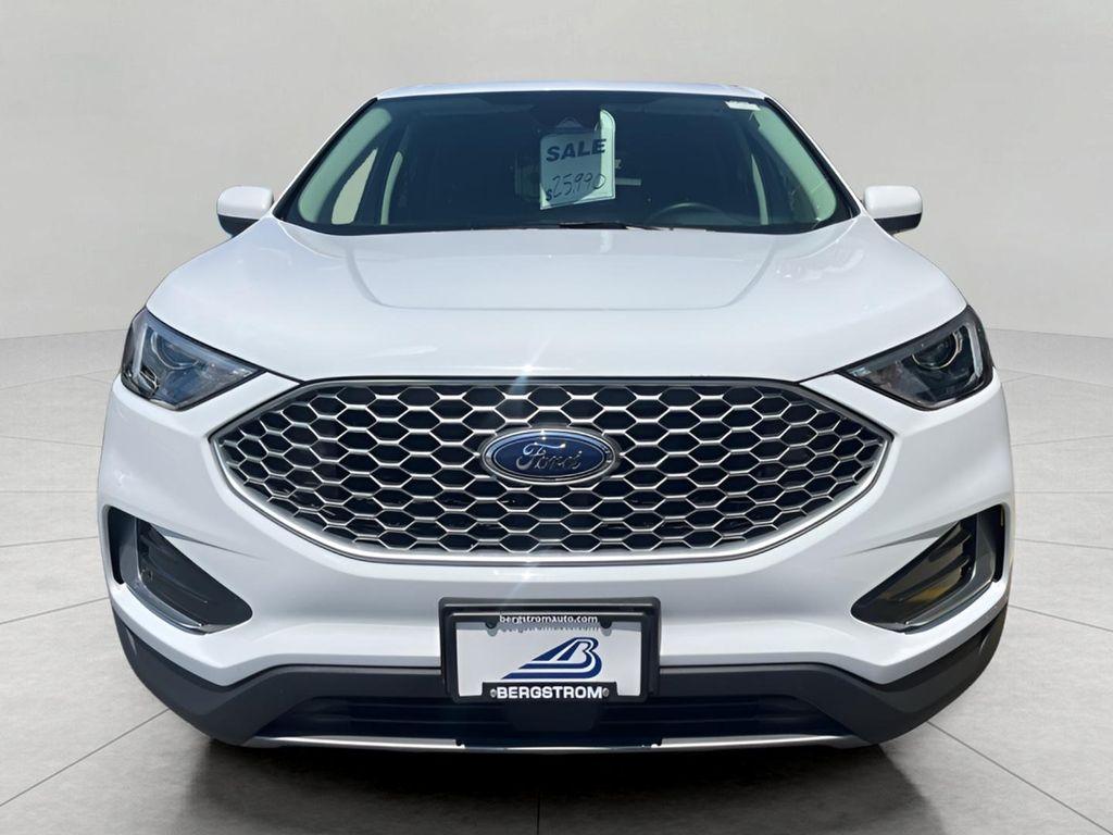 used 2024 Ford Edge car, priced at $25,500
