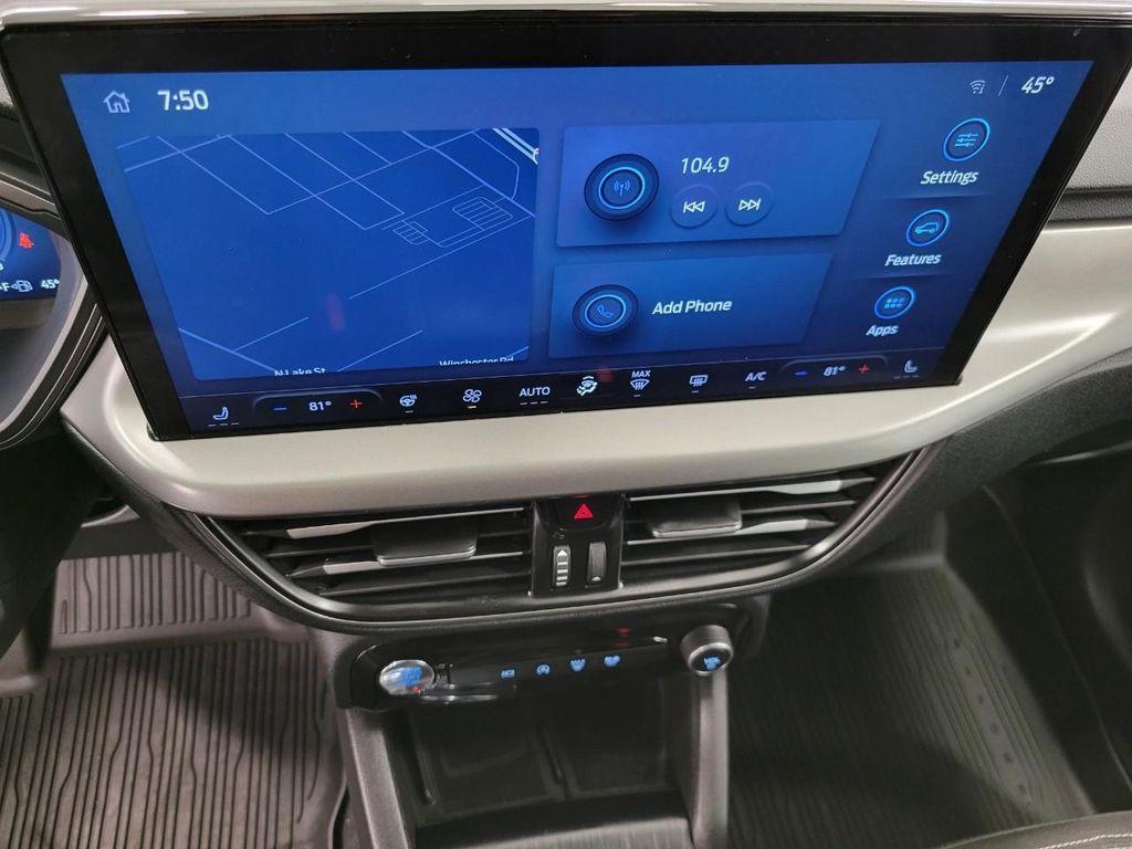 used 2023 Ford Escape car, priced at $24,685