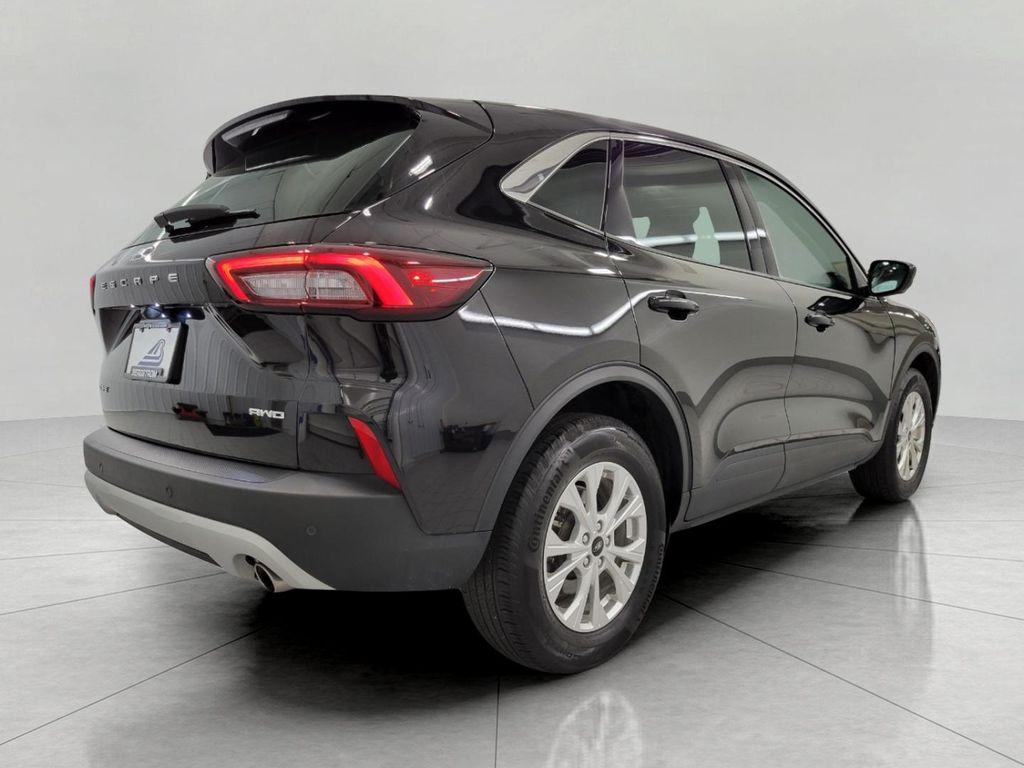 used 2023 Ford Escape car, priced at $24,685