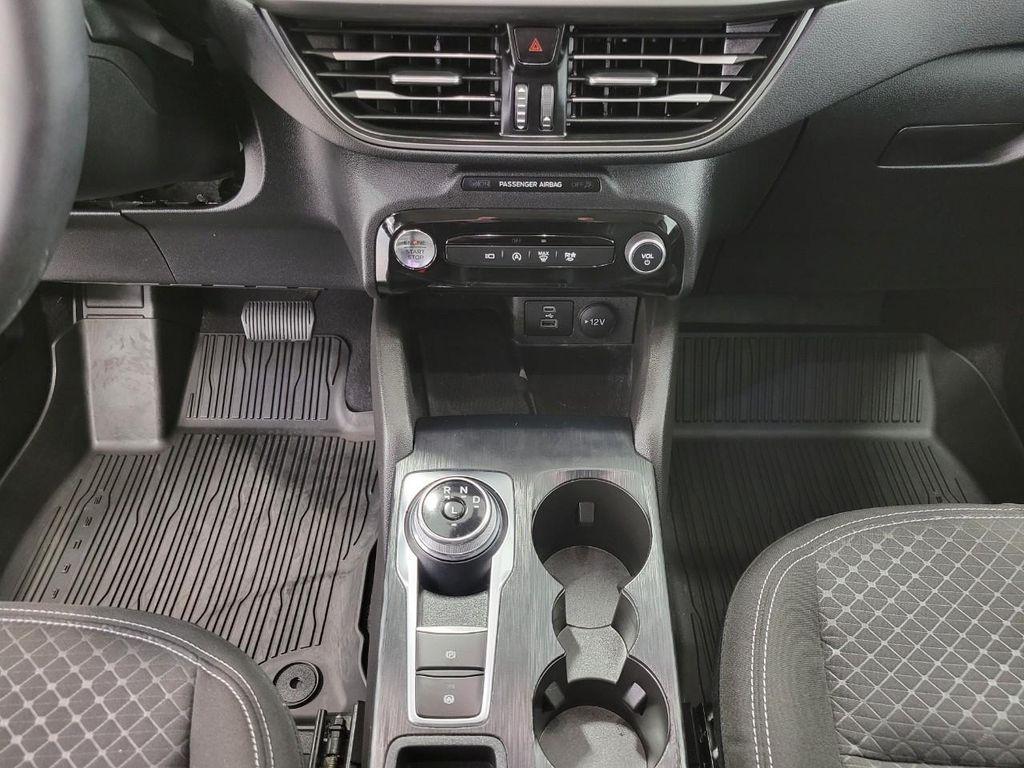 used 2023 Ford Escape car, priced at $24,685