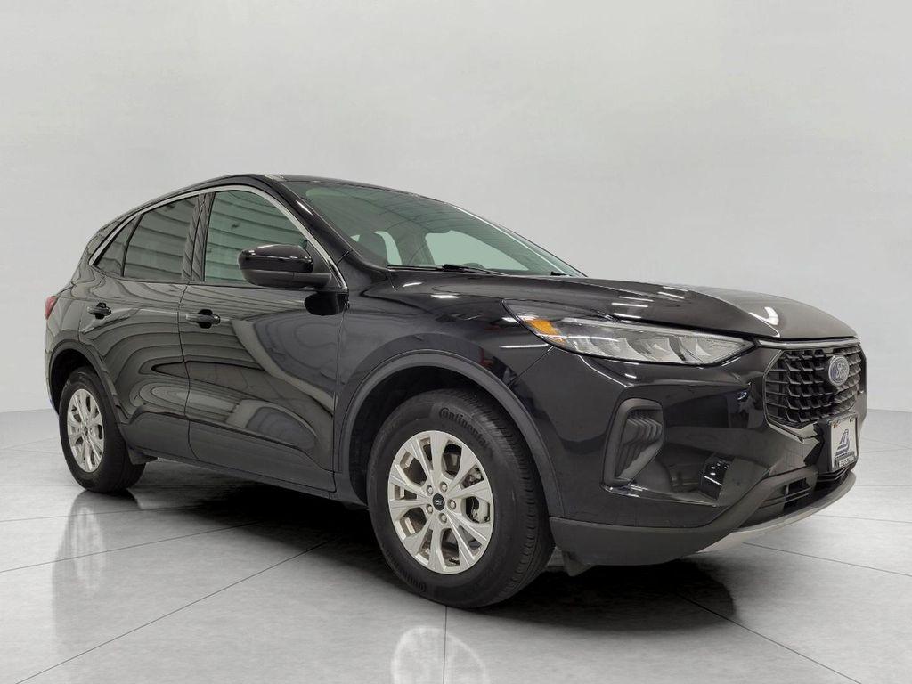 used 2023 Ford Escape car, priced at $24,685