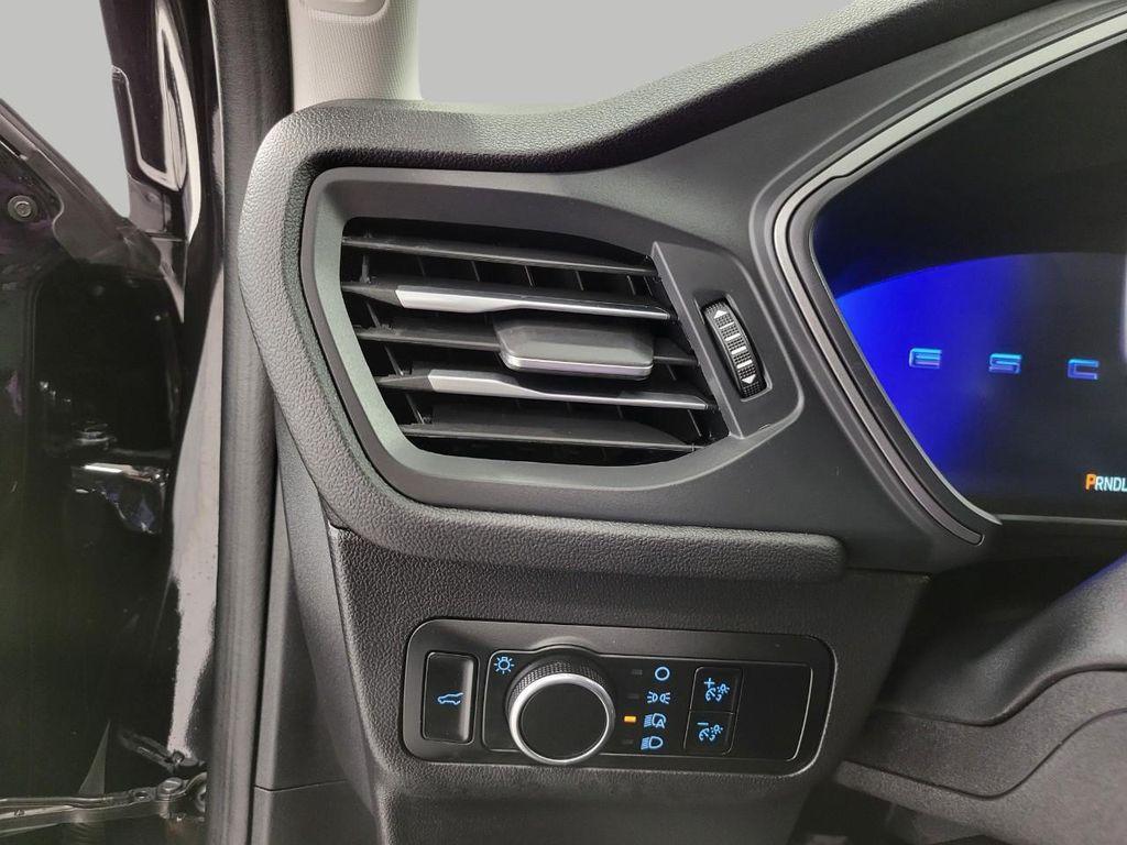 used 2023 Ford Escape car, priced at $24,685