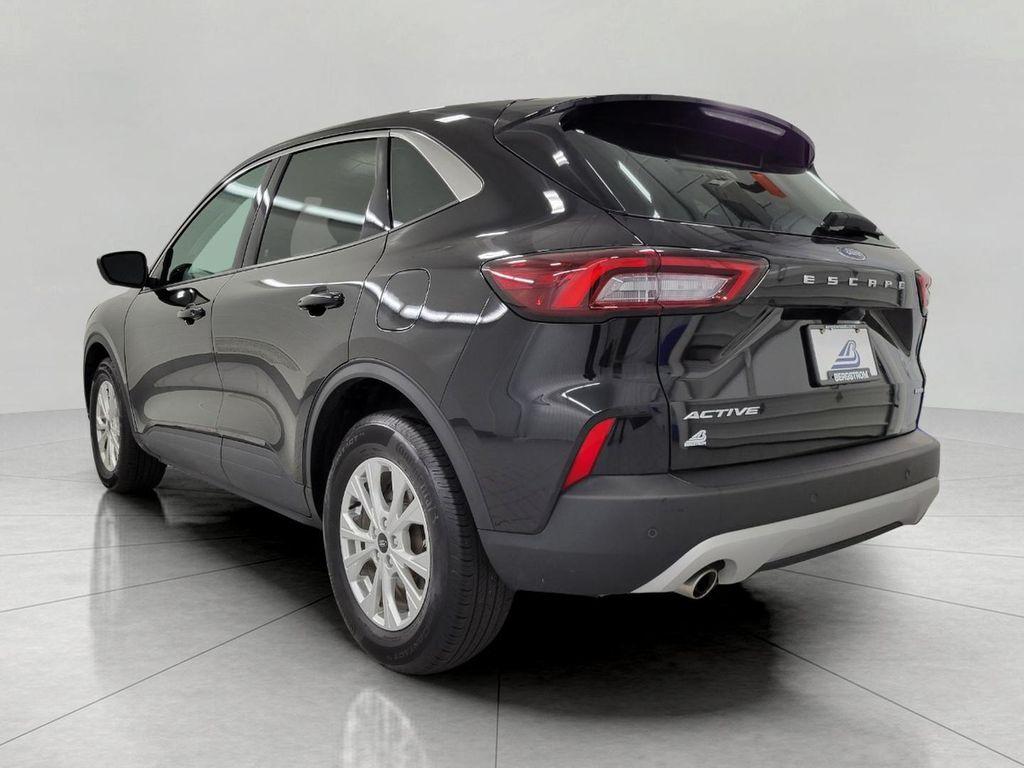 used 2023 Ford Escape car, priced at $24,685