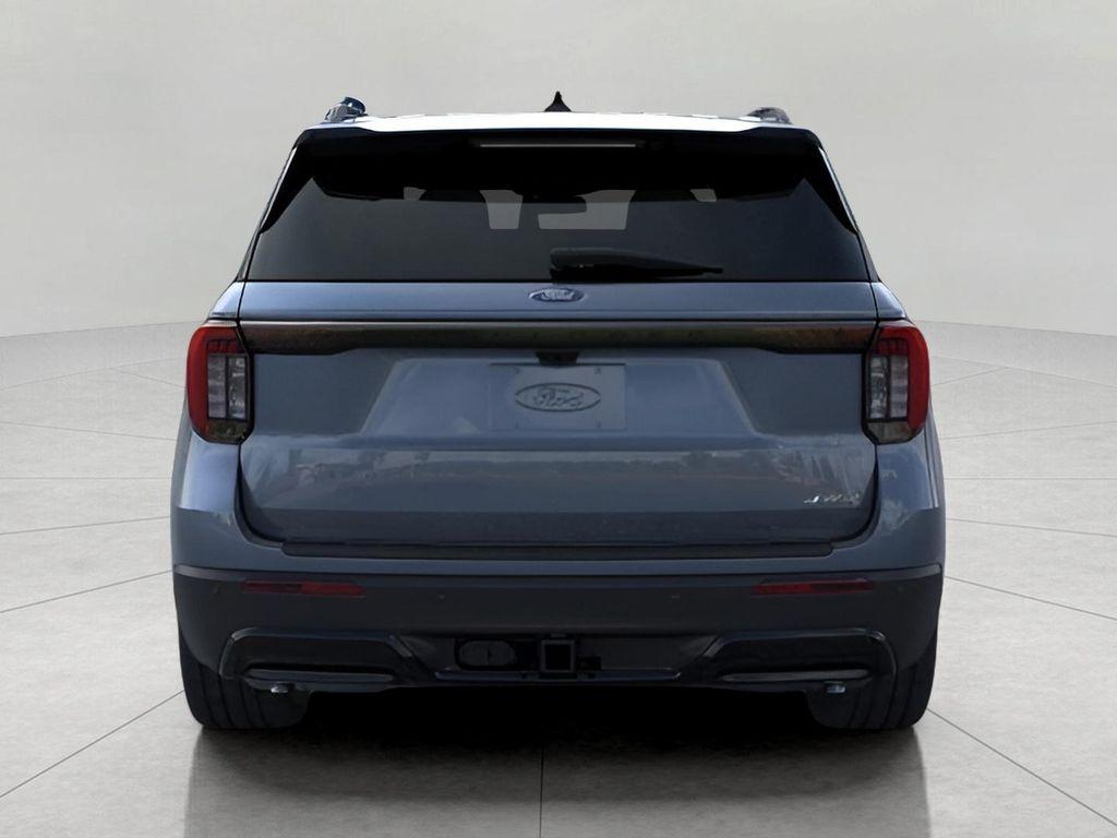 new 2026 Ford Explorer car, priced at $51,782