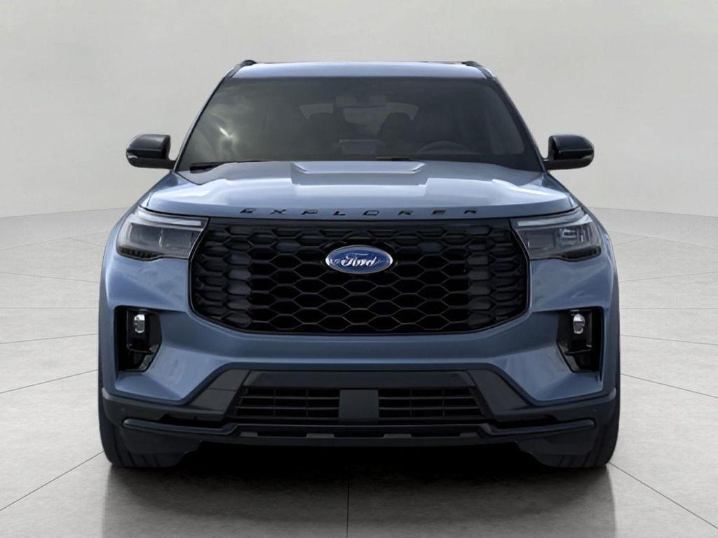 new 2026 Ford Explorer car, priced at $51,782