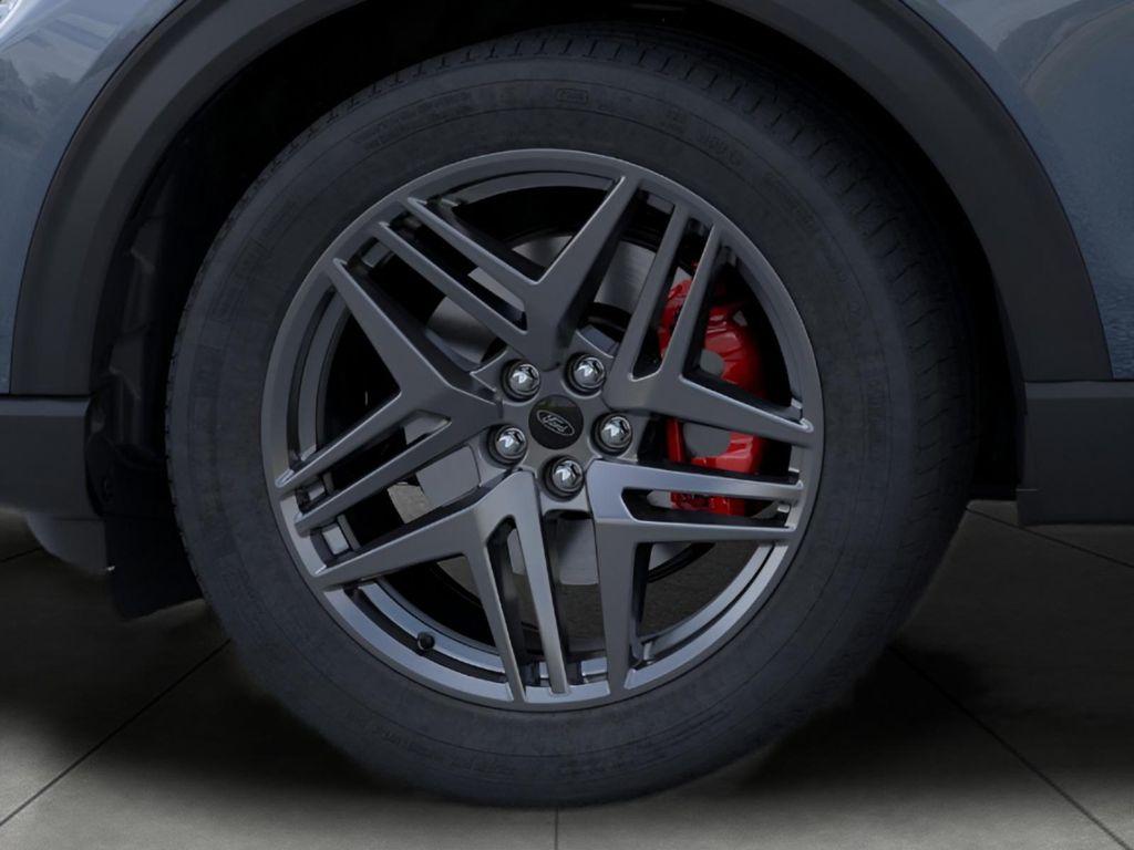 new 2026 Ford Explorer car, priced at $51,782