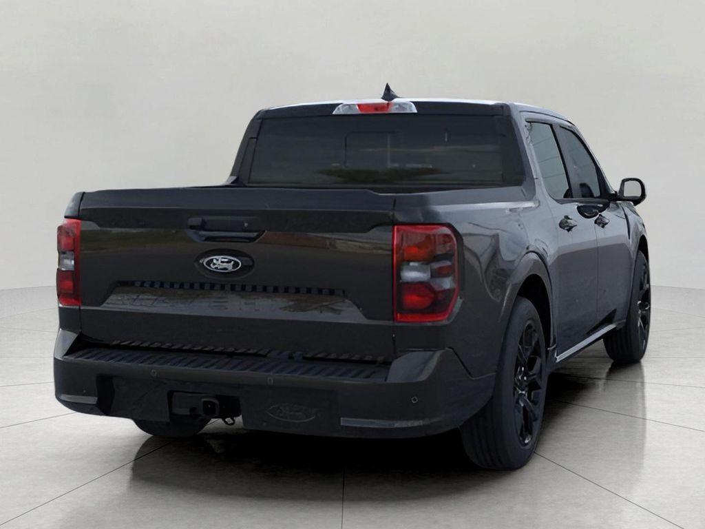new 2025 Ford Maverick car, priced at $42,470