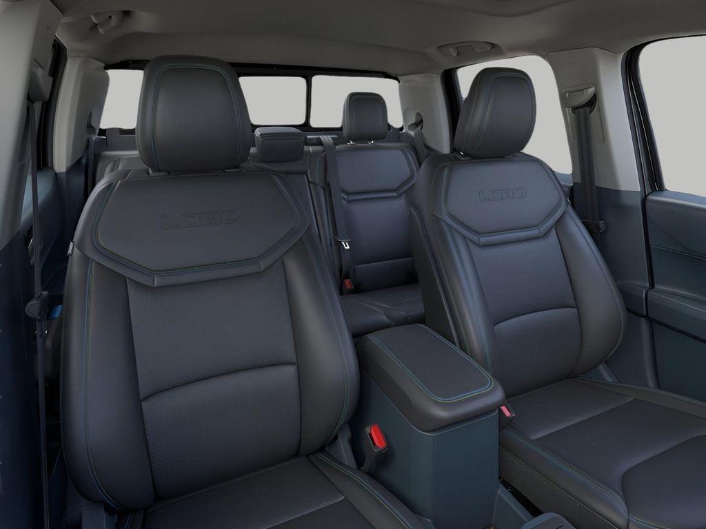 new 2025 Ford Maverick car, priced at $42,470