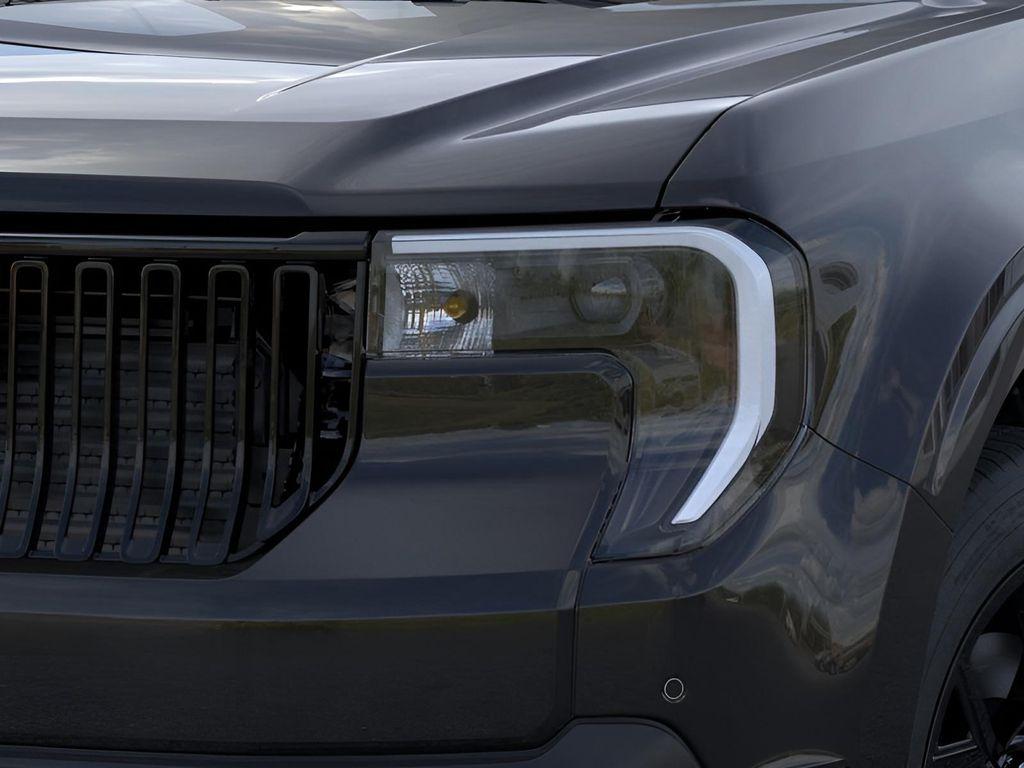 new 2025 Ford Maverick car, priced at $42,470