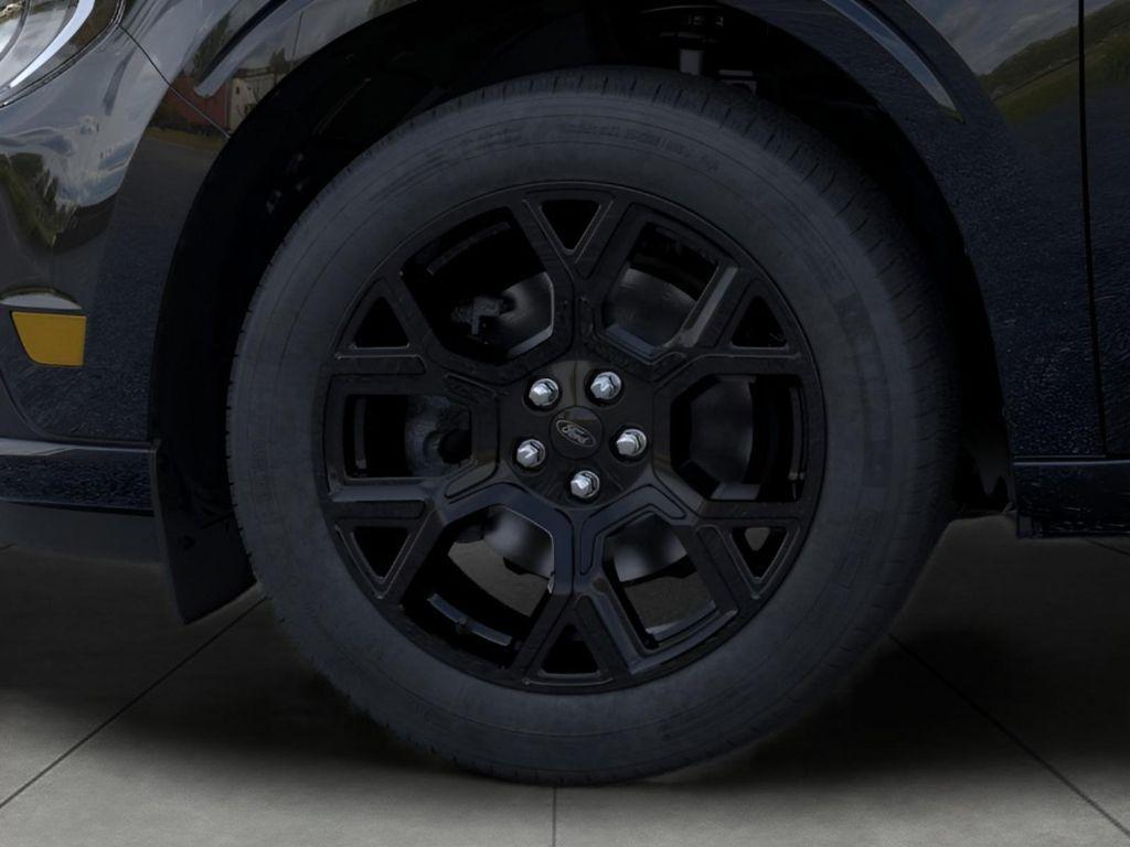 new 2025 Ford Maverick car, priced at $42,470