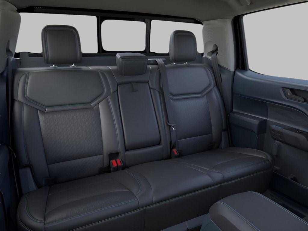 new 2025 Ford Maverick car, priced at $42,470