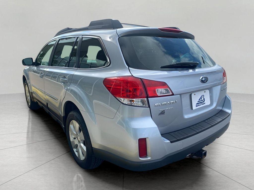 used 2012 Subaru Outback car, priced at $11,000