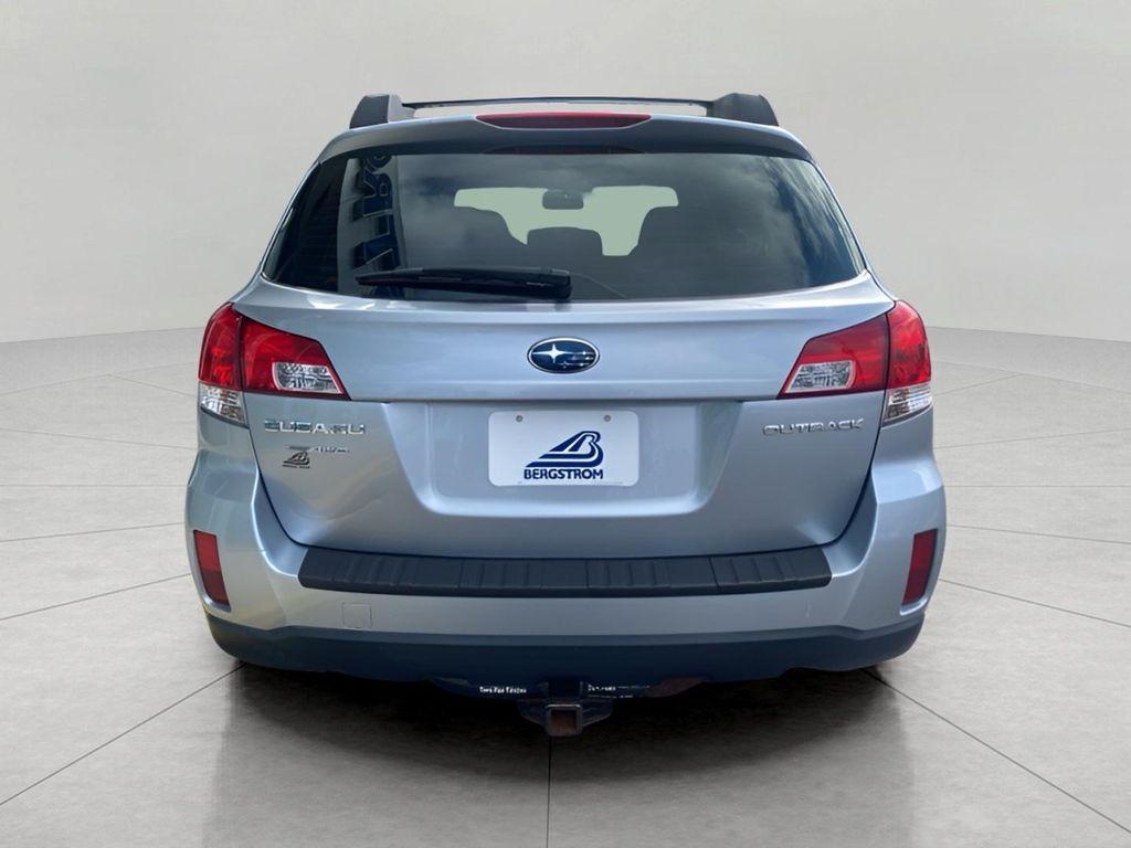 used 2012 Subaru Outback car, priced at $11,000