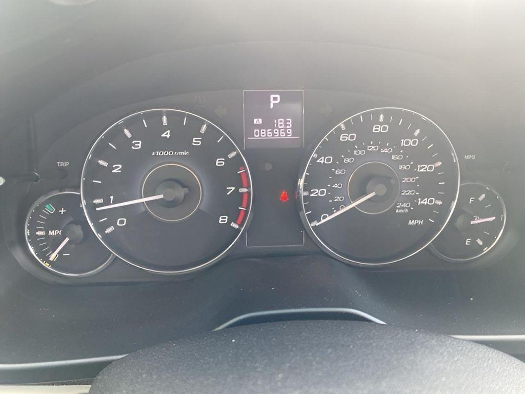 used 2012 Subaru Outback car, priced at $11,000