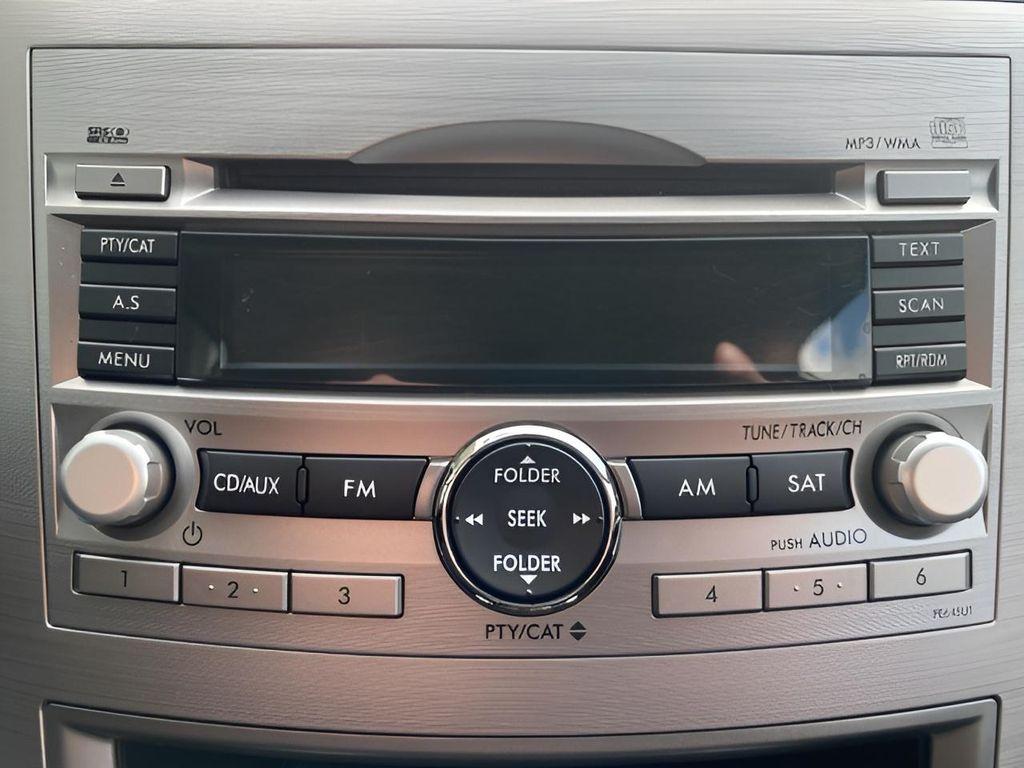 used 2012 Subaru Outback car, priced at $11,000