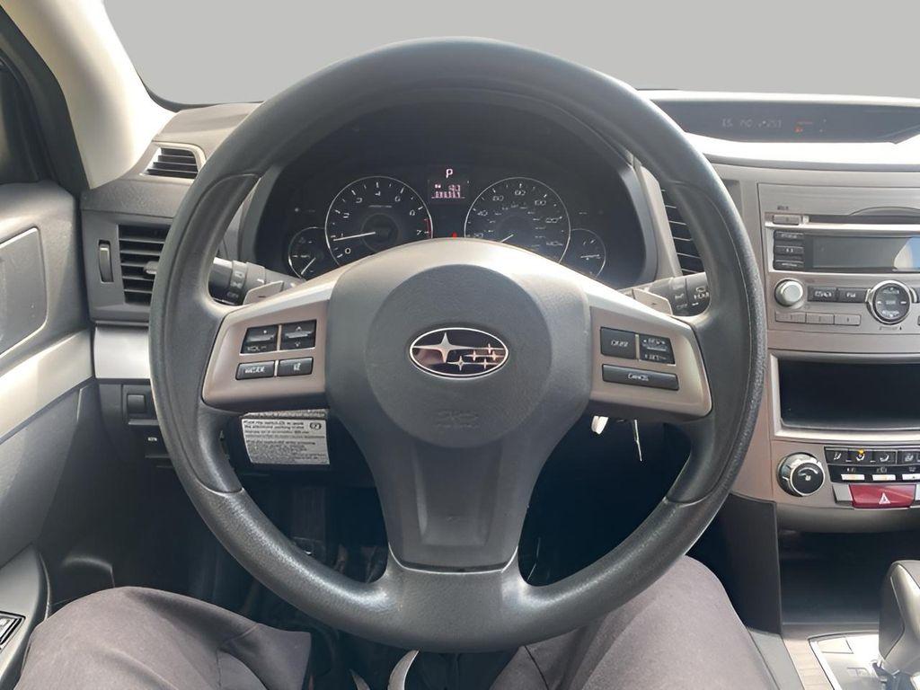 used 2012 Subaru Outback car, priced at $11,000