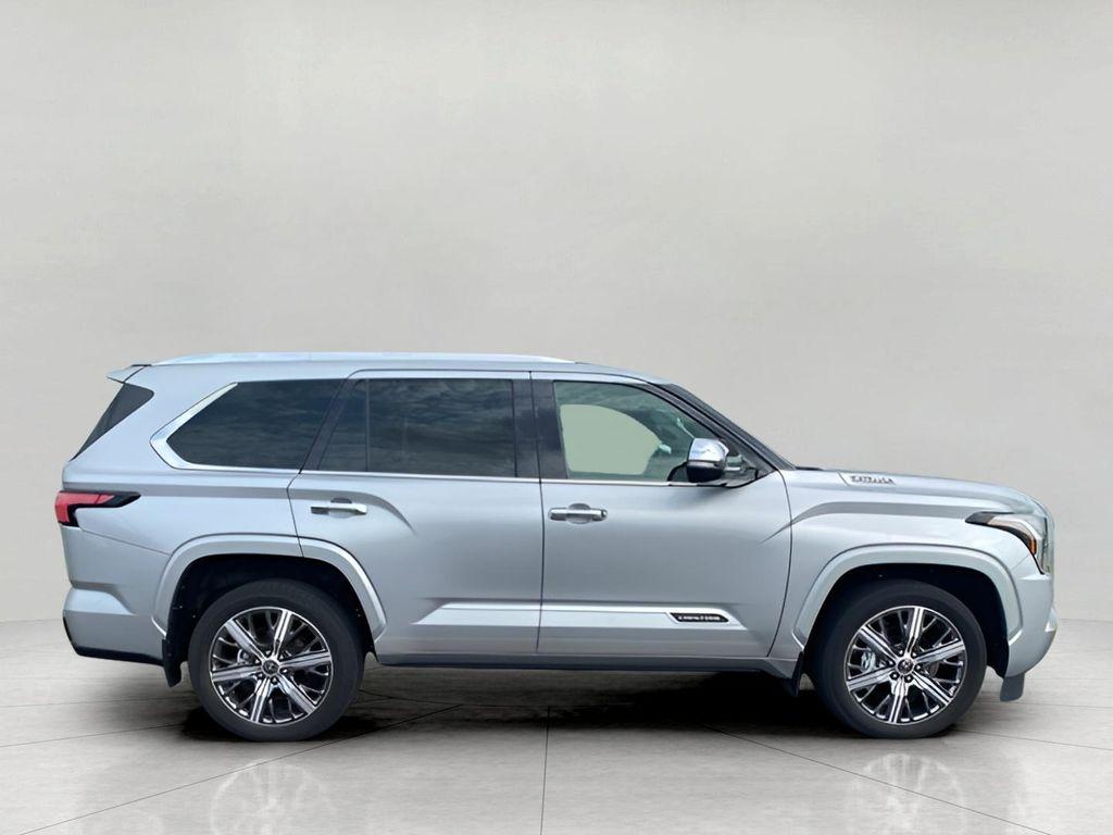 used 2023 Toyota Sequoia car, priced at $66,800