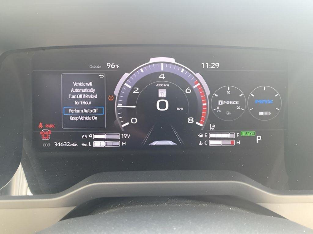 used 2023 Toyota Sequoia car, priced at $66,800