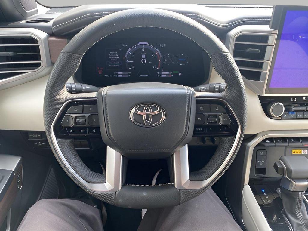 used 2023 Toyota Sequoia car, priced at $66,800