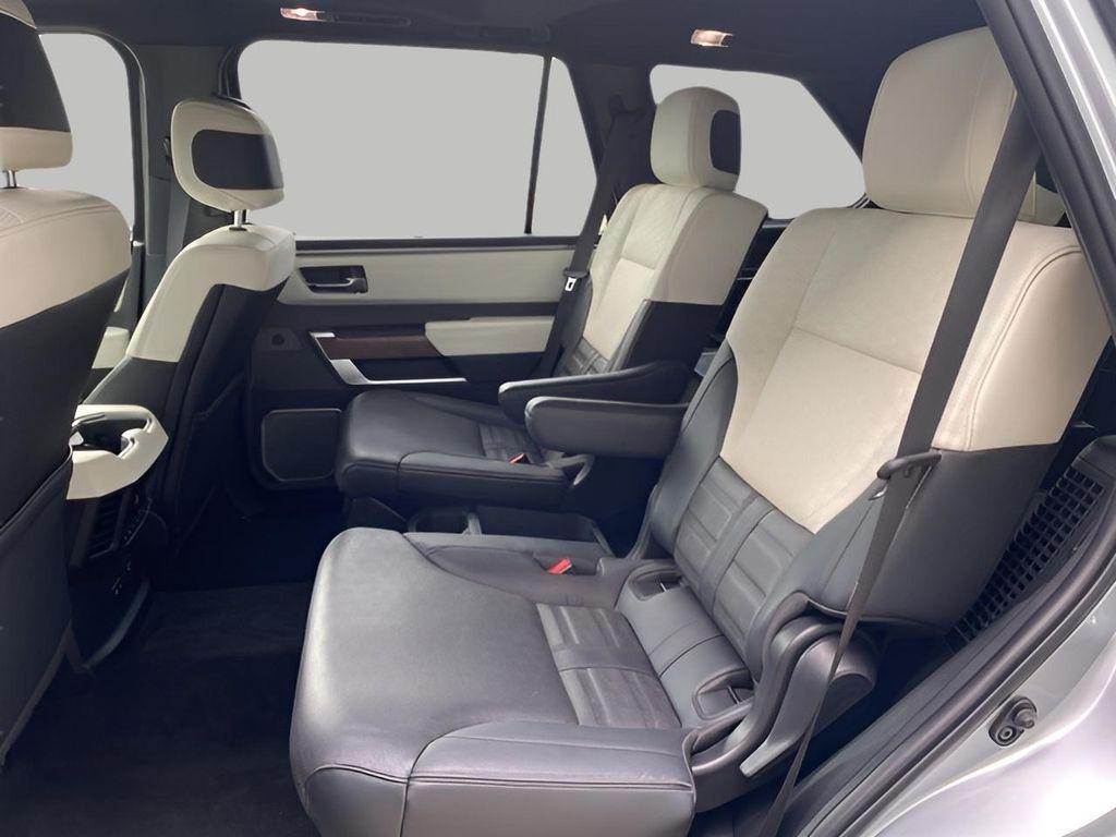 used 2023 Toyota Sequoia car, priced at $66,800
