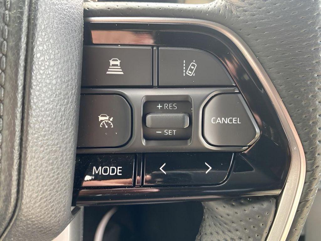 used 2023 Toyota Sequoia car, priced at $66,800