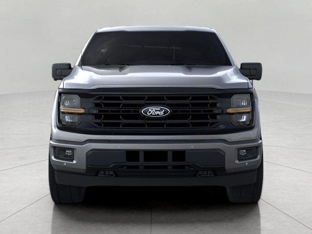 new 2025 Ford F-150 car, priced at $58,053