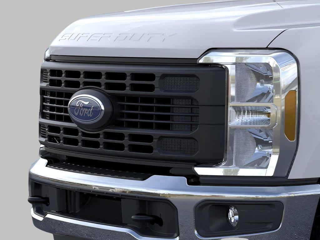 new 2025 Ford F-250 car, priced at $50,110