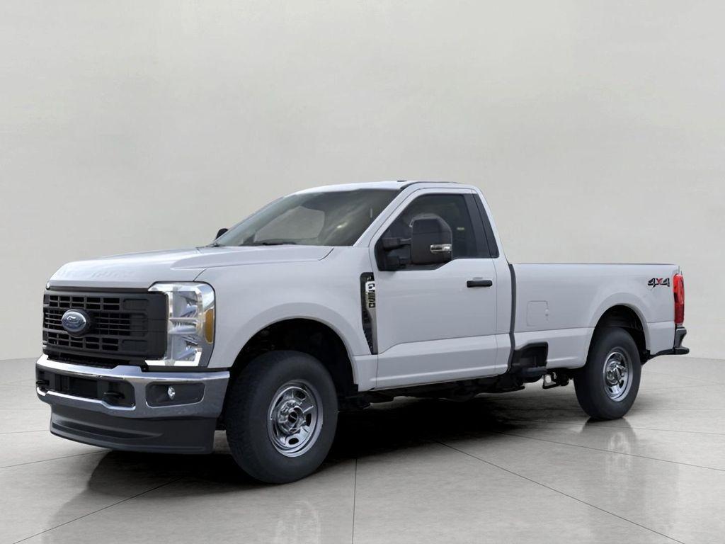 new 2025 Ford F-250 car, priced at $49,136
