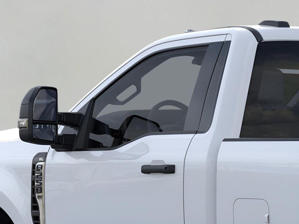 new 2025 Ford F-250 car, priced at $50,110