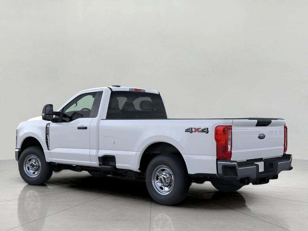 new 2025 Ford F-250 car, priced at $50,110