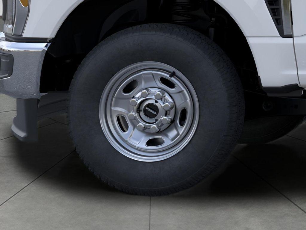 new 2025 Ford F-250 car, priced at $50,110