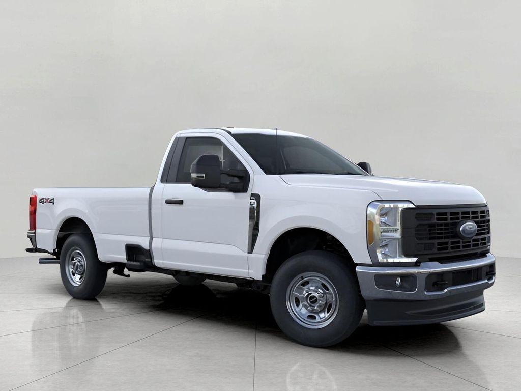 new 2025 Ford F-250 car, priced at $50,110