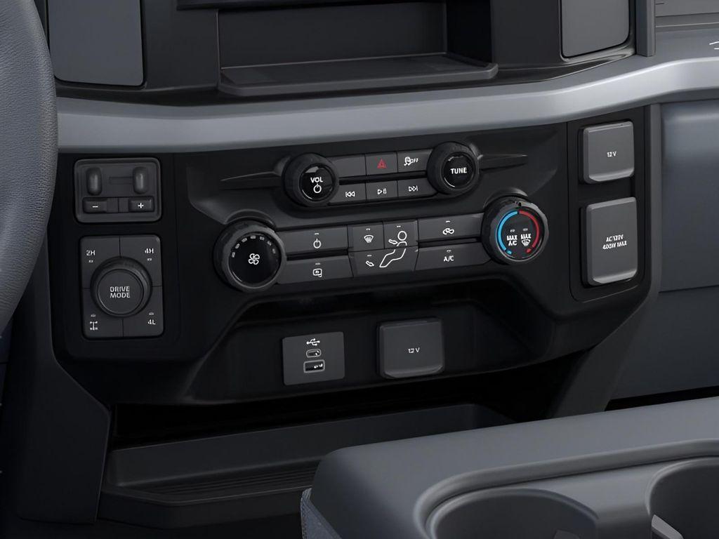 new 2025 Ford F-250 car, priced at $50,110