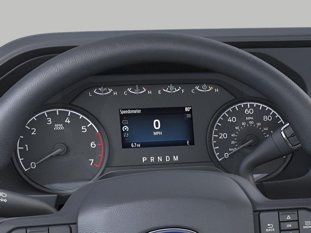 new 2025 Ford F-250 car, priced at $50,110