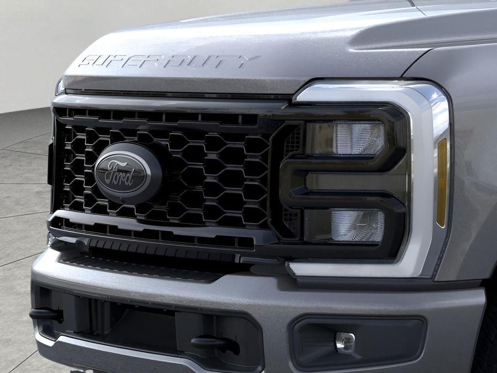new 2026 Ford F-250 car, priced at $78,672