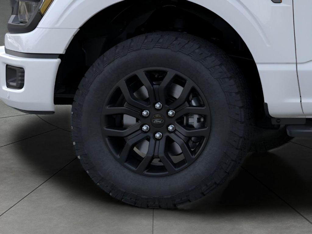 new 2025 Ford F-150 car, priced at $66,265