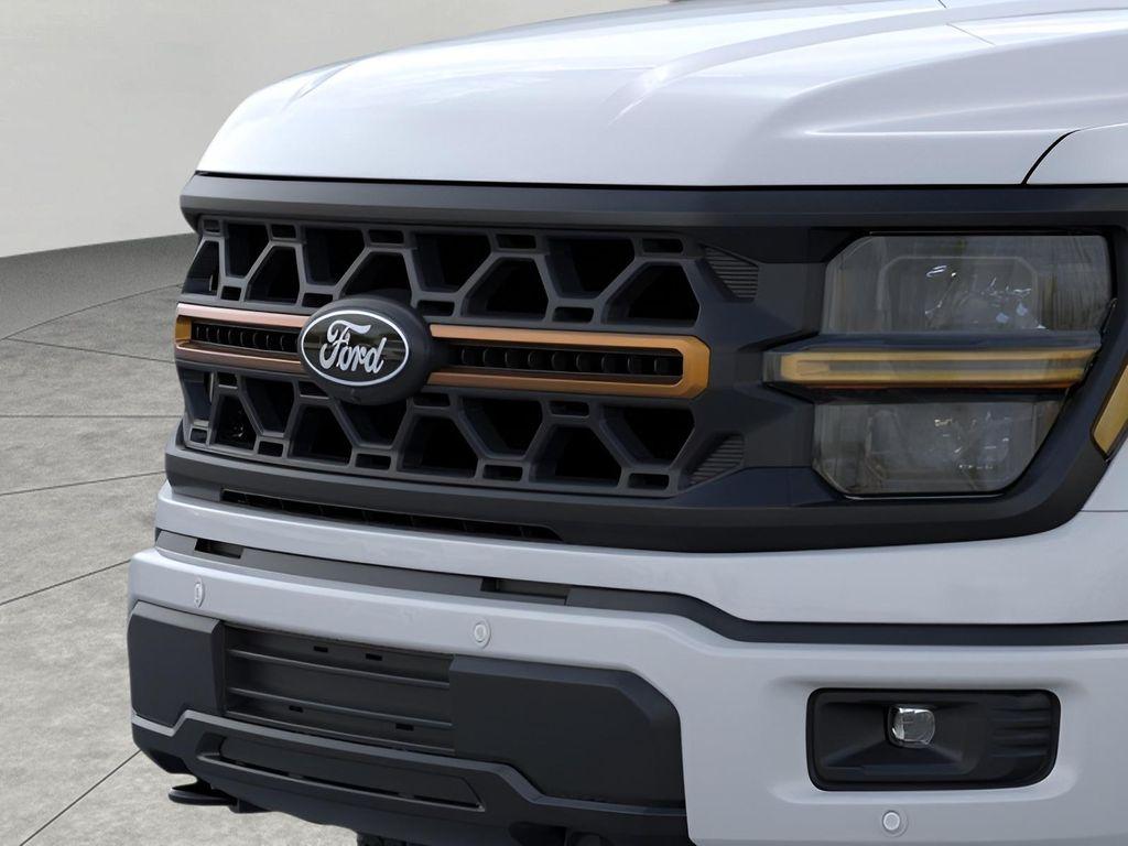 new 2025 Ford F-150 car, priced at $66,265