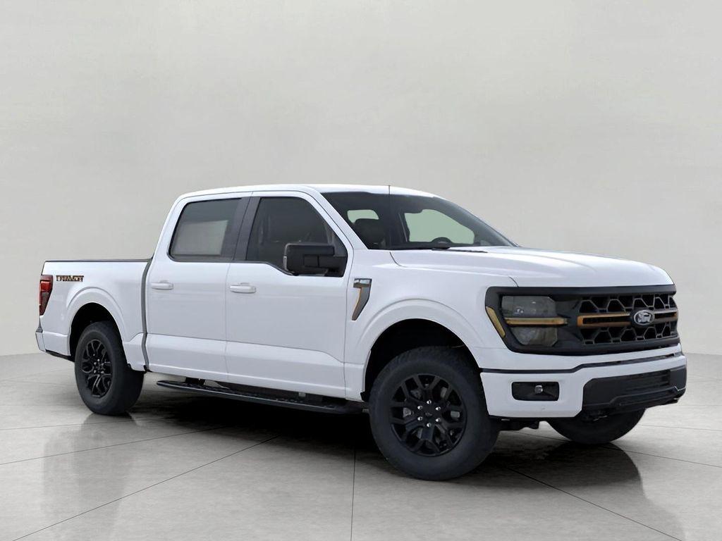 new 2025 Ford F-150 car, priced at $66,265
