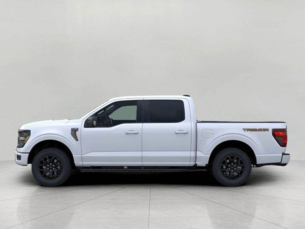 new 2025 Ford F-150 car, priced at $66,265