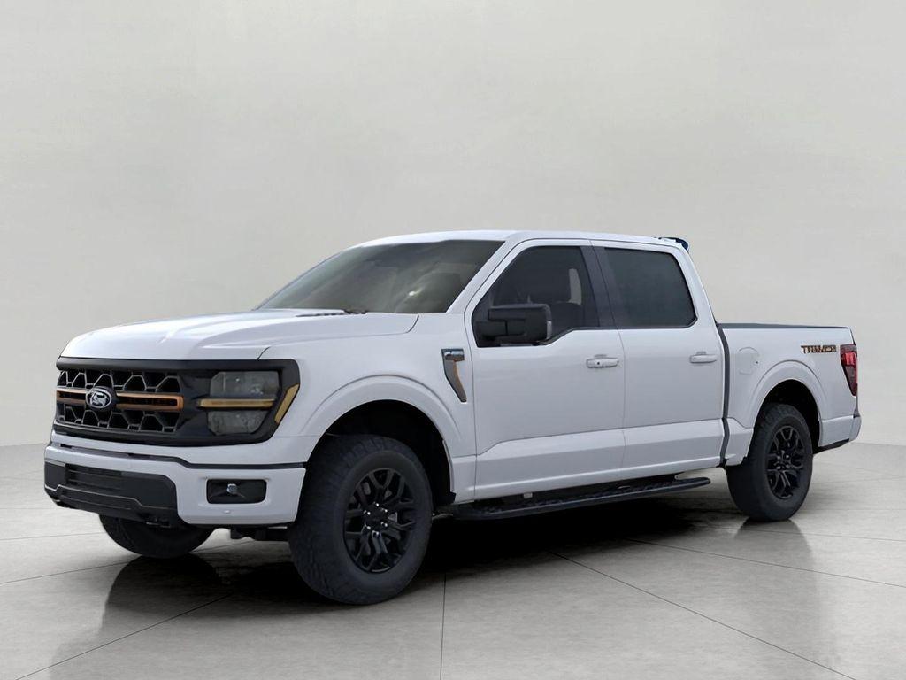 new 2025 Ford F-150 car, priced at $66,265