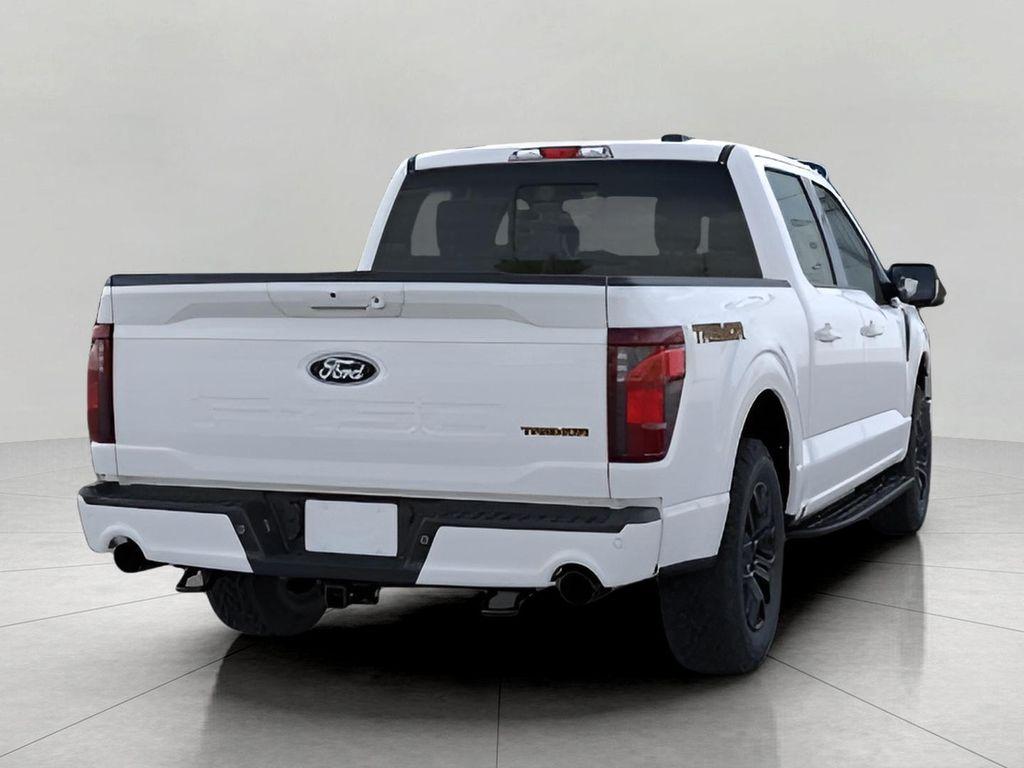 new 2025 Ford F-150 car, priced at $66,265