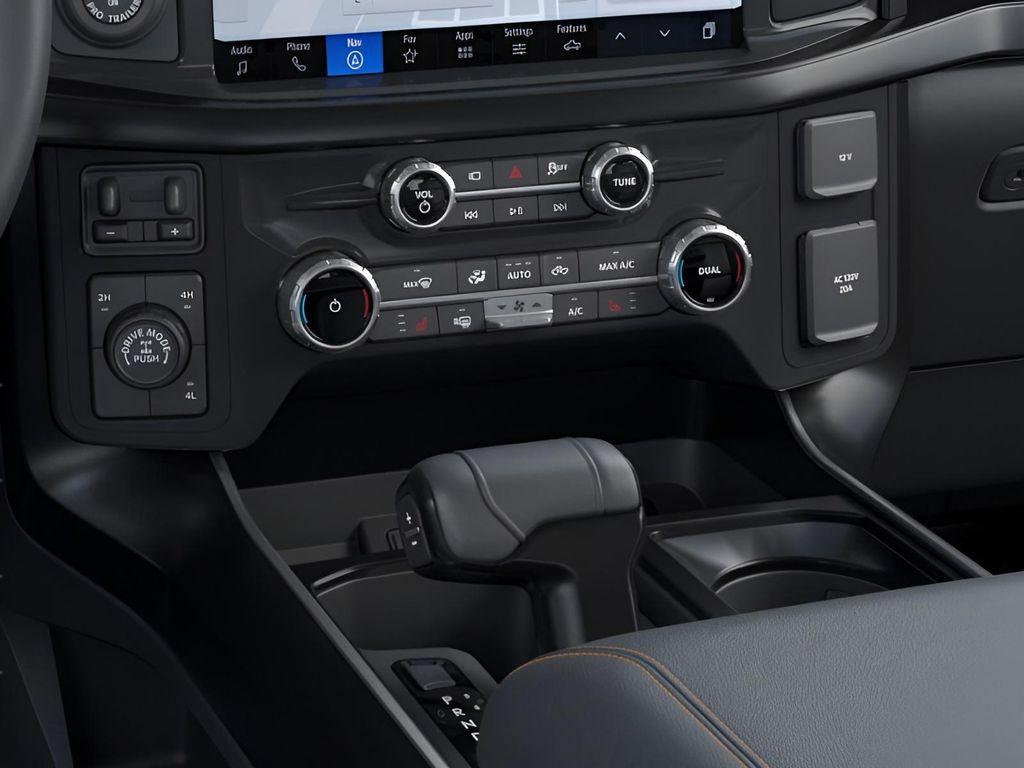 new 2025 Ford F-150 car, priced at $66,265