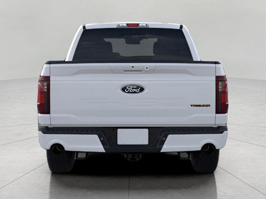 new 2025 Ford F-150 car, priced at $66,265