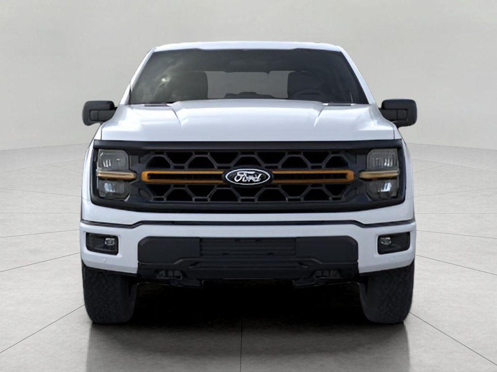 new 2025 Ford F-150 car, priced at $66,265