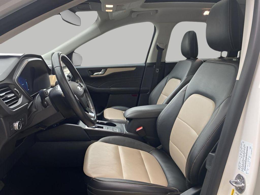 used 2021 Ford Escape car, priced at $23,990