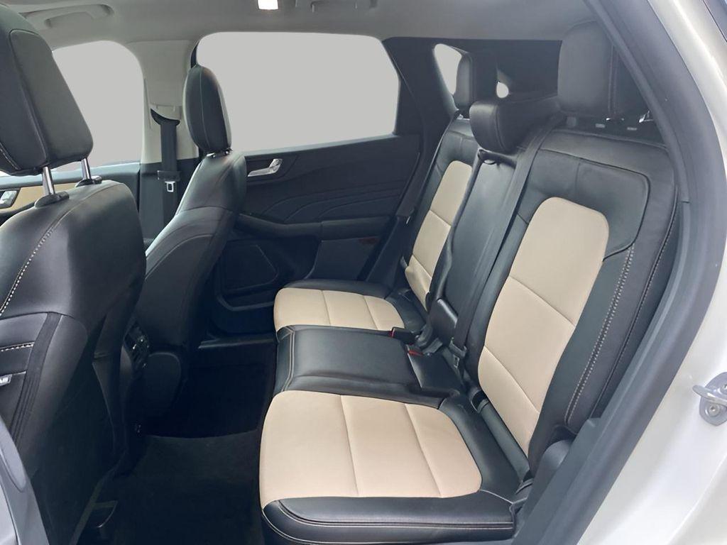 used 2021 Ford Escape car, priced at $23,990