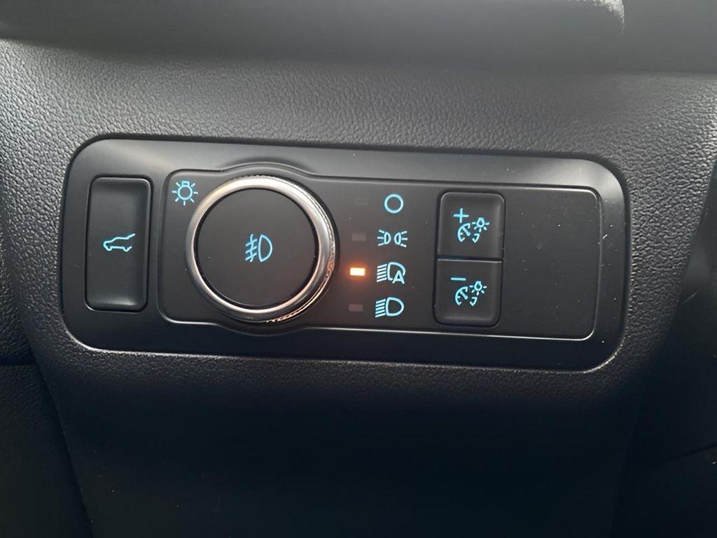 used 2021 Ford Escape car, priced at $23,990