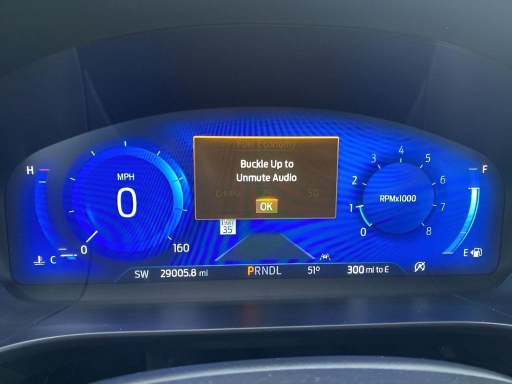 used 2021 Ford Escape car, priced at $23,990