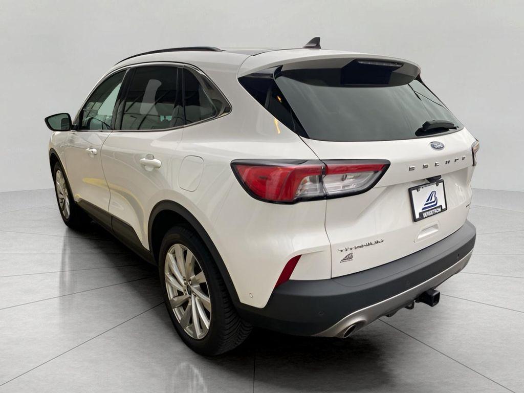 used 2021 Ford Escape car, priced at $23,990