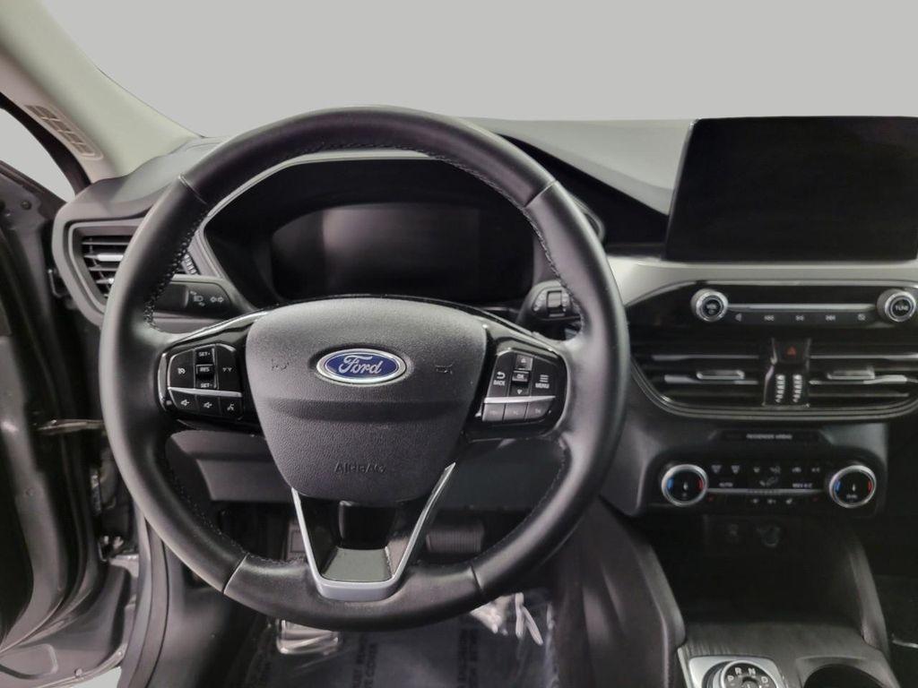 used 2023 Ford Escape car